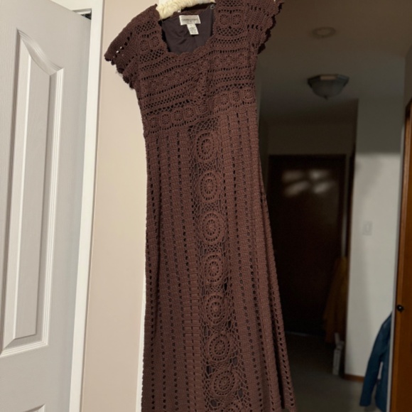 Crochet dress - Picture 4 of 5